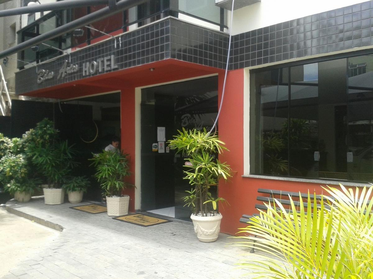 Belas Artes Hotel 마카에 외부 사진