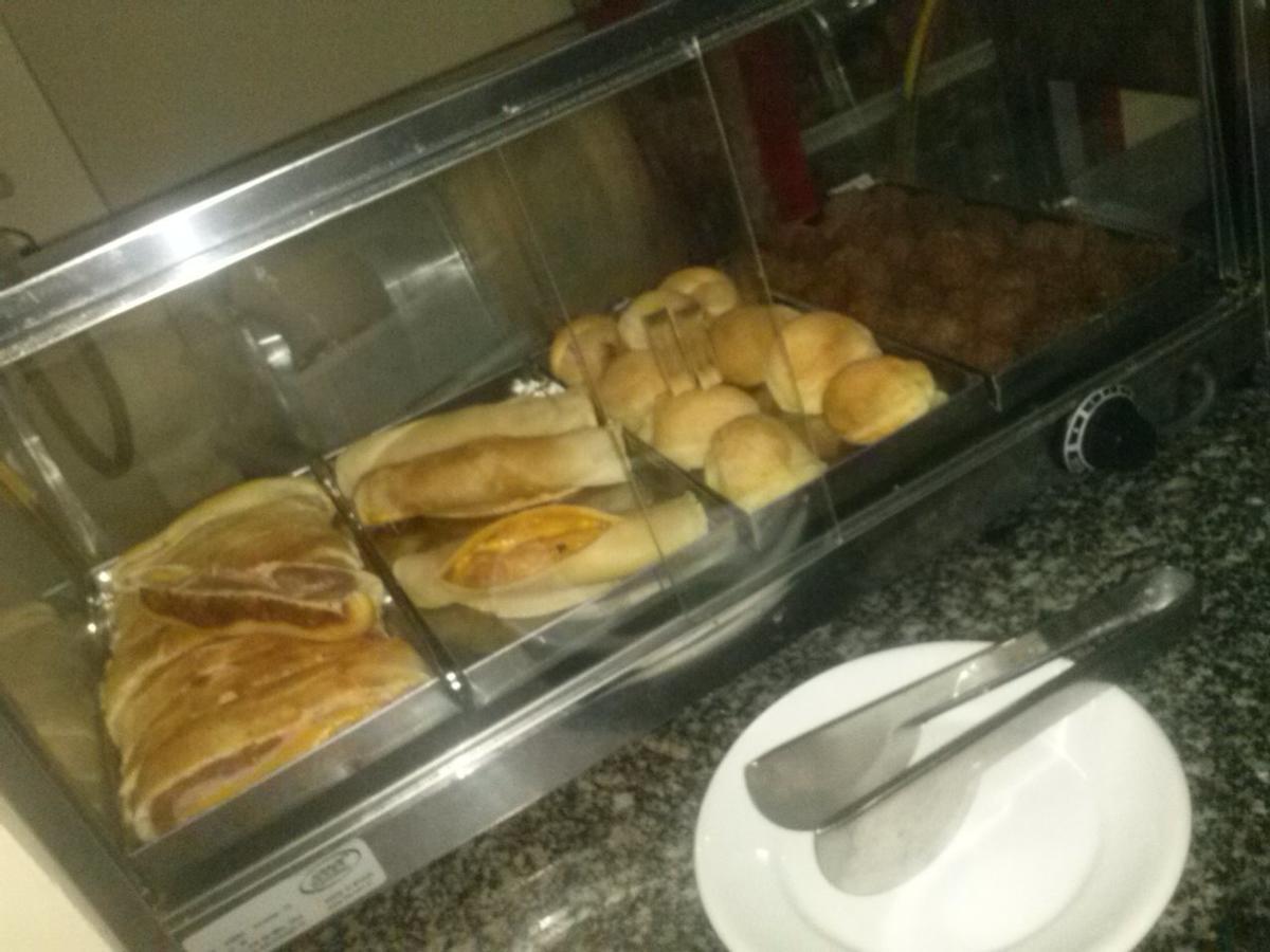 Belas Artes Hotel 마카에 외부 사진