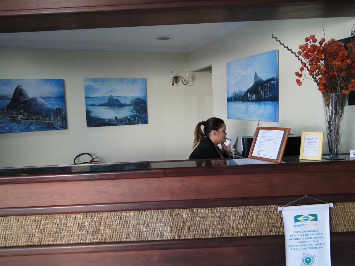 Belas Artes Hotel 마카에 외부 사진