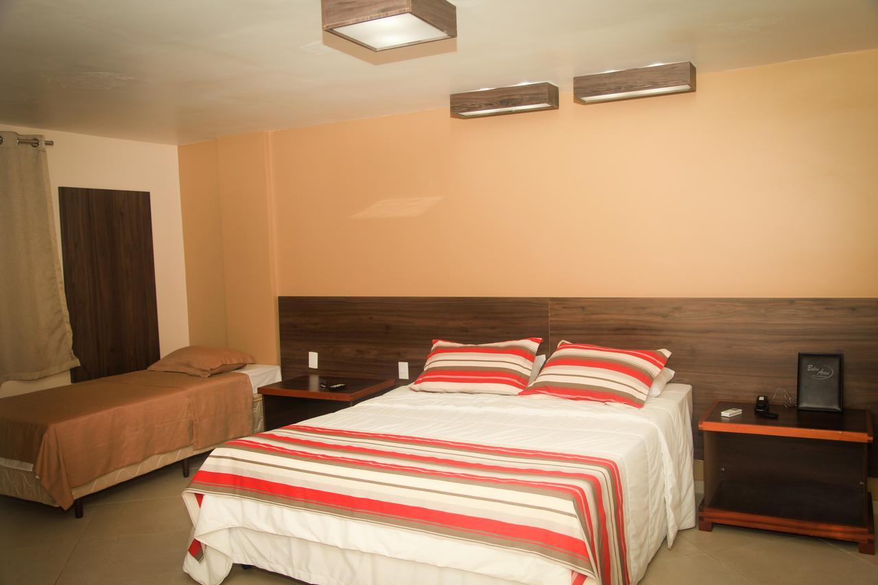 Belas Artes Hotel 마카에 외부 사진