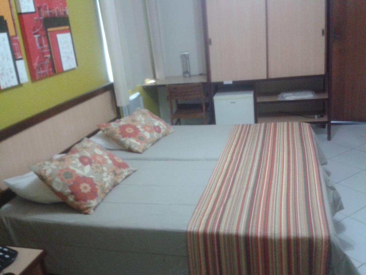 Belas Artes Hotel 마카에 외부 사진