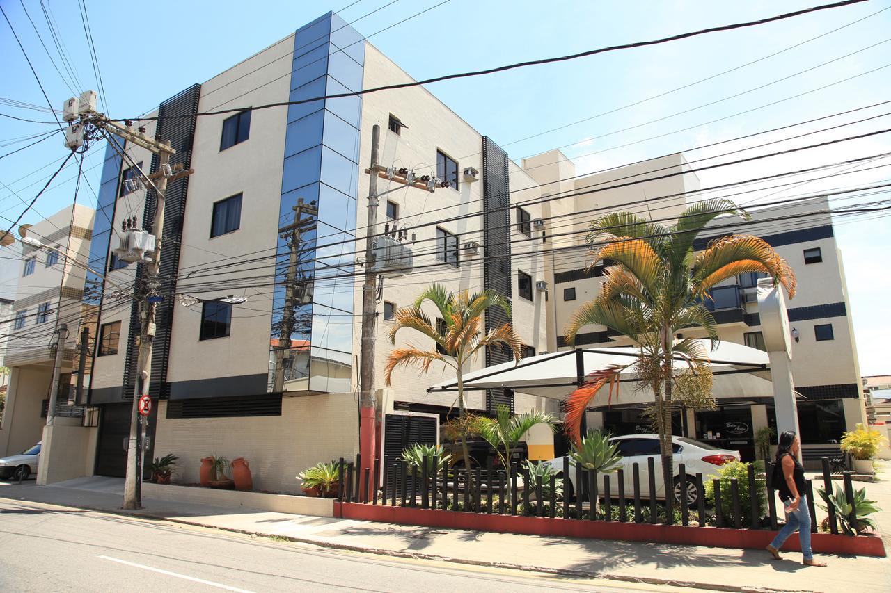 Belas Artes Hotel 마카에 외부 사진